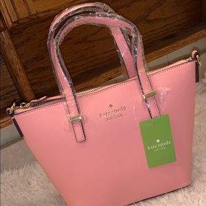 Pink Purse